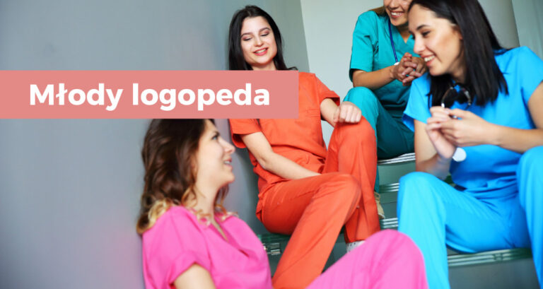 Logopeda i Pacjent